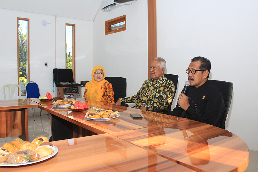 Akreditasi Perpustakaan Smagi Jadi Langkah Awal Untuk Mengikuti Lomba ...